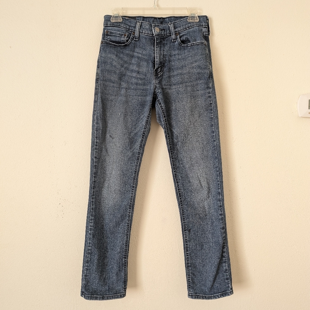 Levi's Mens 541 Athletic Taper Jeans, 29 Waist